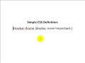 How To Remove The Blogger Navigation Bar How To Remove The Blogger Navigation Bar