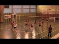N3F saison 2009-2010 AL Morteau vs BVB 29.11.2009