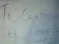 Te custodio el Conflicto... (Pergamino)