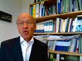Interview Prof Hans Geiger, Swiss Banking Institute Interview Prof Hans Geiger, Swiss Banking Institute