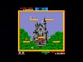 played to bomb jack complete. tehkan 1984