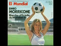 Ennio Morricone - temat na Mundial 1978