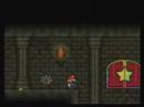 Super paper mario - Puzzled packed castle gameplay