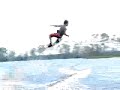 Wakeboarding Ridin With The Pro\