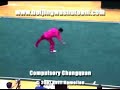 9th All China Games Wushu Competition: Changquan Trailer 9th All China Games Wushu Competition: Changquan Trailer