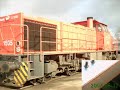 Loksammlung der CFL Cargo (2)