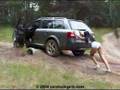 Pedal Pumping BMW 3 series and AUDI 4x4
