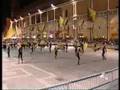 Sbandieratori Faenza 2008 - Grande sq. Rione Nero