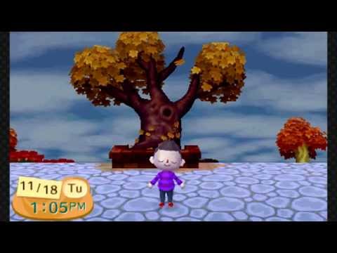 how to trip in animal crossing new leaf