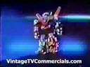 videos de Original 1970's Voltron Japanese toy Tv Commercial