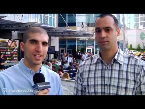 Strikeforce Nashville Preview Show