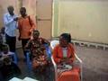 Kabongo Sisters singing in Lingala PT 2