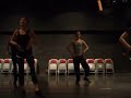Irish Step Dance