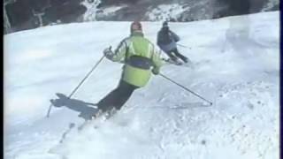 Горнолыжный стиль Ханапи