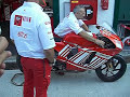 motogp misano 2008 ducati desmosedici gp7 stoner ai box (vip only) motogp misano 2008 ducati desmosedici gp7 stoner ai box (vip only)