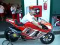 desmosedici sound motogp 2008 ducati gp7 stoner ai box