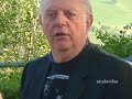 Dario Fo parla della vicenda Travaglio-Schifani (AUDIO)