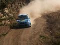 WRC Corona Rally Mexico 2008 Chris Atkinson Stephan Prevot