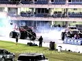 BIGFOOT® vs. Snake Bite® on the Drag Strip!