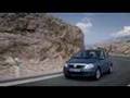 Vernieuwde Dacia Logan - rijbeelden