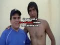 Deportivo Italia Kike Alvarez