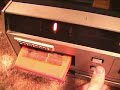 TrueTone/Soundesign vintage stereo with phono and 8-track.