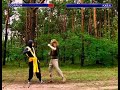 Mortal Kombat - Kabal vs Scorpion round 1