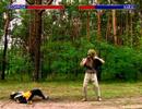 Mortal Kombat - Kabal vs Scorpion round 1