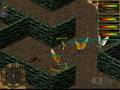 The 4th Coming T4C FREE MMORPG - DT guild fighting new Magical Unicorn miniboss