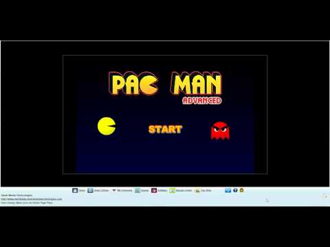 pacman games pacman games