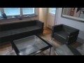 boujou/maya motion matching le corbusier furniture
