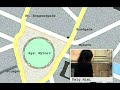 Mimi viser dig vej fra Kongens Nytorv, Hotel D'Angleterre til vores testlokaler i Bredgade 21 B.