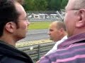 Virage Arnage Le Mans 2007