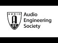 AES Lecture Video