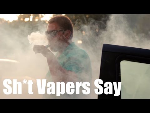 how to properly vape