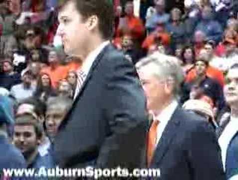The university of Alabama: Auburn's ...