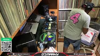 DJ Marky - Live @ Home x Brazilian Grooves [10.01.2021]
