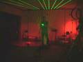 Rendezvous II Laser Harp
