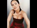 salma hayek's video slide pictures of her photo collection. song included in the video title 