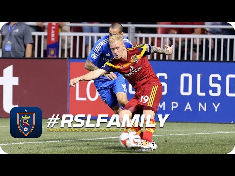 Video: HIGHLIGHTS: Real Salt Lake vs Montreal Impact - July 24, 2014