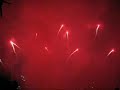 Belvoir MLE Fireworks 2008 Finale
