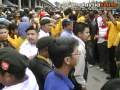 Umno Youth canvassing for votes
