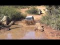 Mundaring Water Crossing - Jan 09