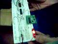 electronic satallite