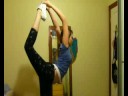 Cakey does a scorp!