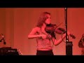 Jethro Tull & Anna Phoebe, Locomotive Breath, Wickham Festvl