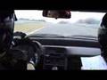 Onboard Rajd Wyzwolenia 08.03.2008 Witek/Błoński Honda CRX