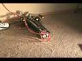 Remote Controlled Senior Air Power Stretcher