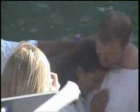 Jordan River Baptism