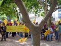 Servidores contra o Pacota�o de Yeda